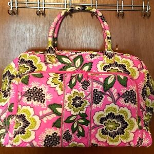 Vera Bradley Priscilla Pink (retired)